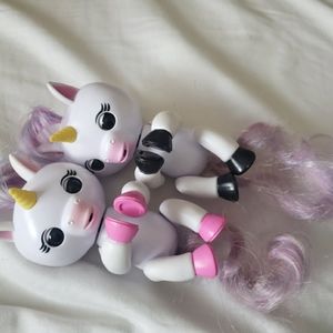 Fingerling interactive pets